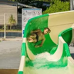 Zecamping Anime Dog Friendly Familial Piscine Couverte Camping Saint-Georges-d'Oleron