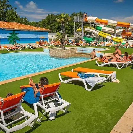 - Piscine - Ccaggic Camping Saint-Georges-d'Oleron