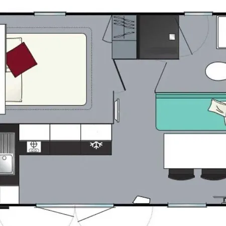 - Piscine - Ccaggic * Saint-Georges-d'Oleron