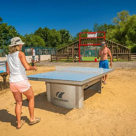 Camping - Piscine - Ccaggic *