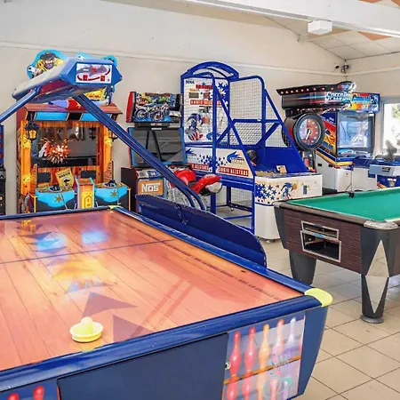 Camping - Piscine - Ccaggic *