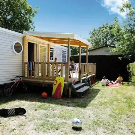 Camping - Piscine - Ccaggic *