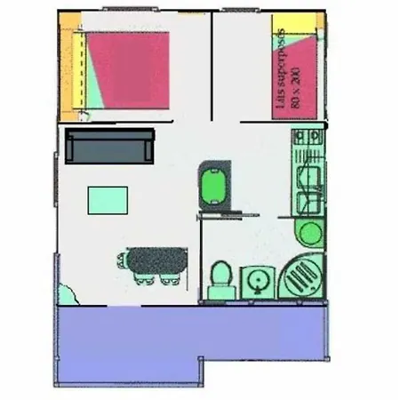 - Piscine - Ccaggic * Saint-Georges-d'Oleron